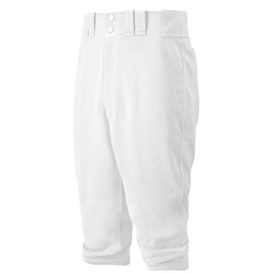 Apparel * | Mizuno Premier Short Youth Baseball Pants Outlet