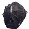 Gloves & Mitts * | Easton Z-Flex Zfx1050Bkbk 10.5 Youth Baseball Glove Discount