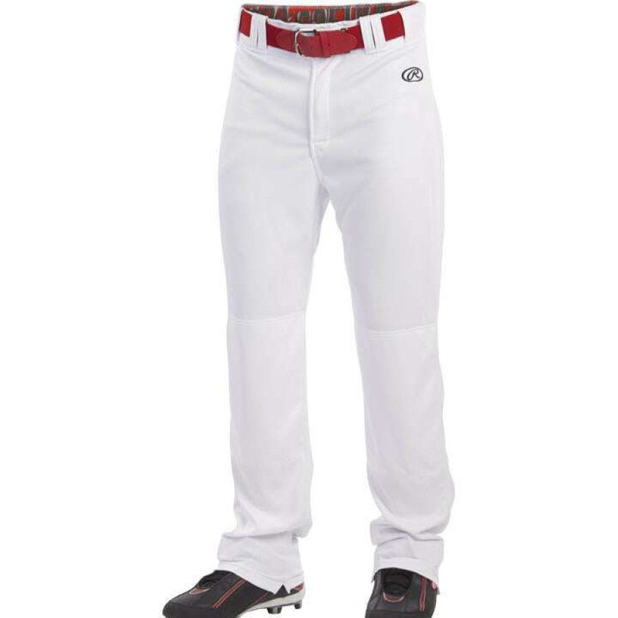 Apparel * | Rawlings Youth Launch Baseball Pants Discount