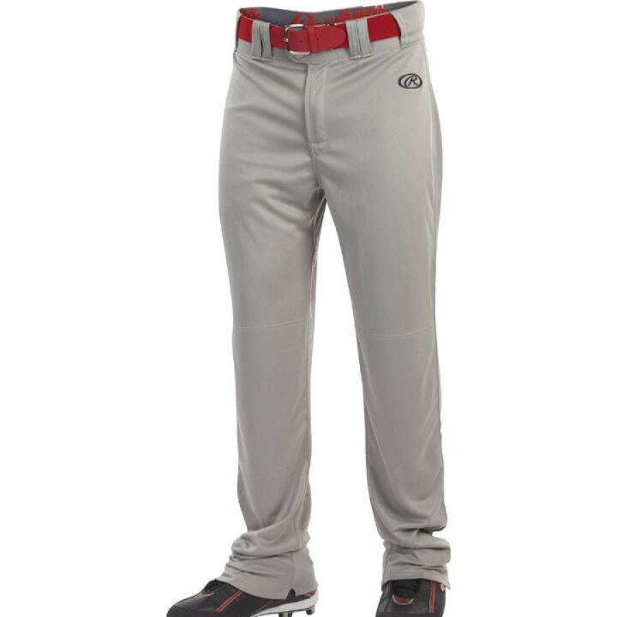 Apparel * | Rawlings Youth Launch Baseball Pants Discount