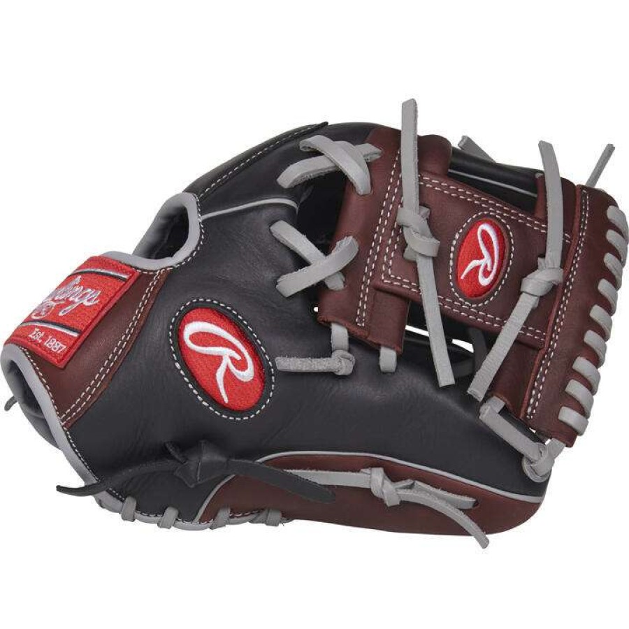 Gloves & Mitts * | Rawlings R9 11.5 Baseball Glove Outlet