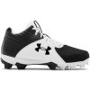 Baseball Cleats * | Under Armour Leadoff Mid Rm Men'S Baseball Cleats Discount