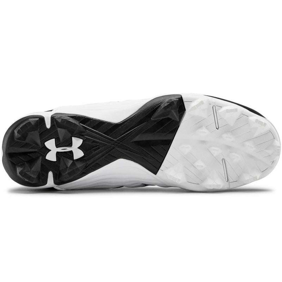 Baseball Cleats * | Under Armour Leadoff Mid Rm Men'S Baseball Cleats Discount