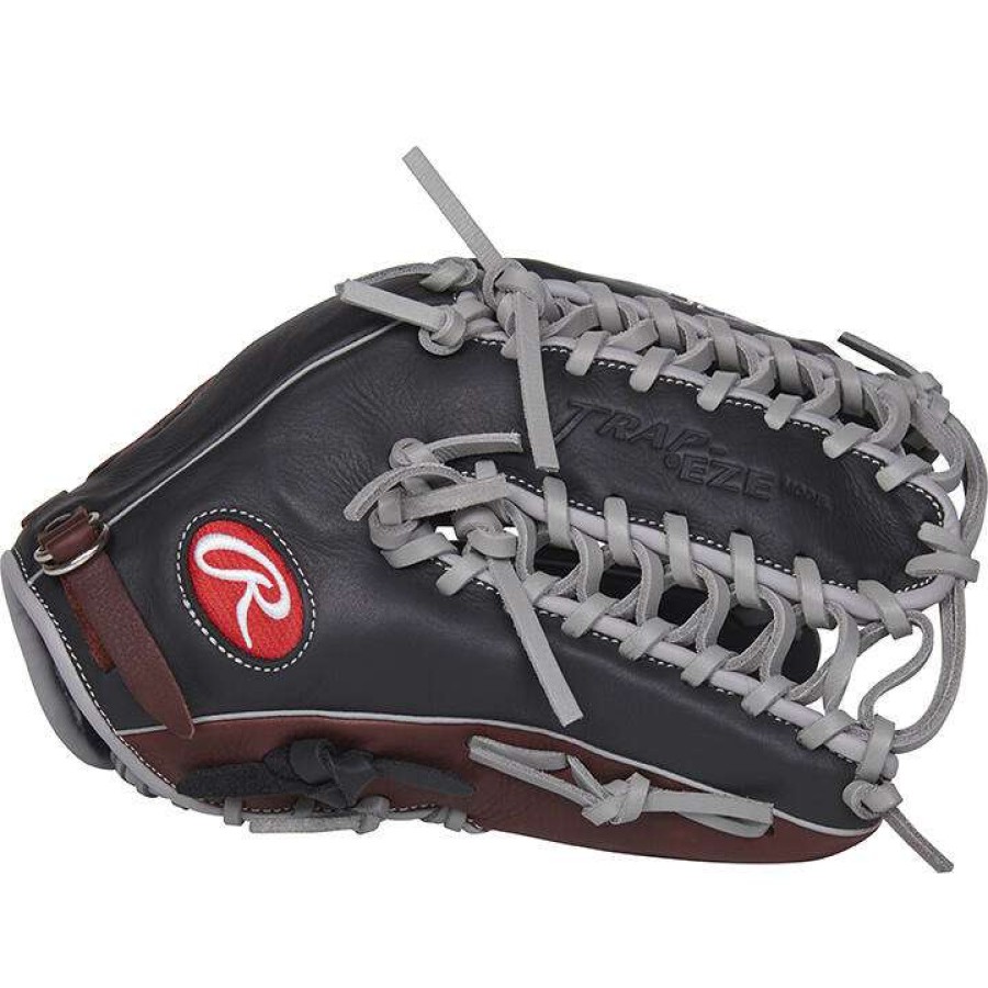 Gloves & Mitts * | Rawlings R9 12.75 Baseball Glove Outlet