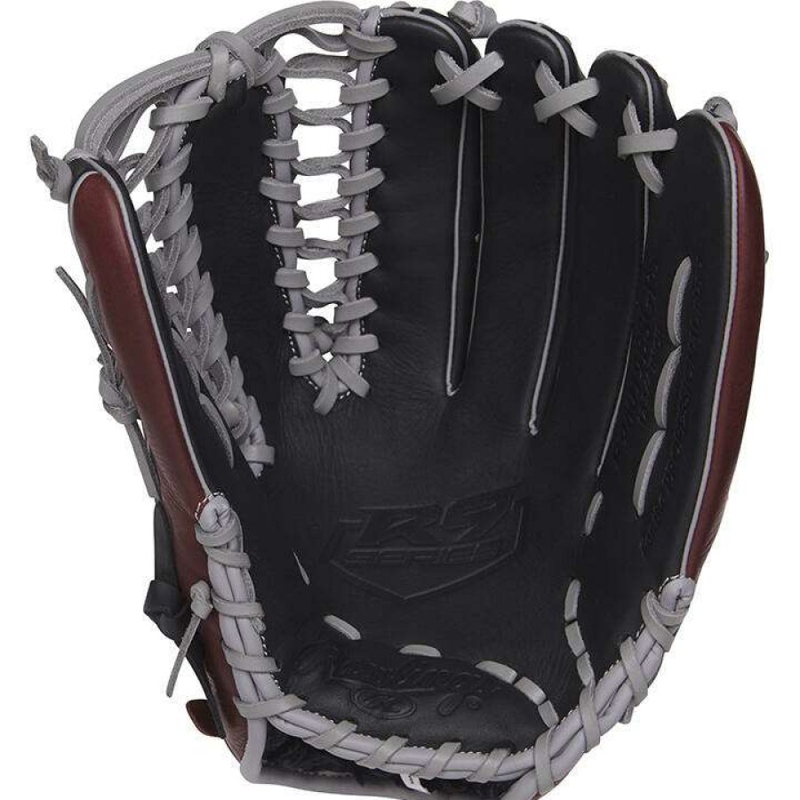 Gloves & Mitts * | Rawlings R9 12.75 Baseball Glove Outlet