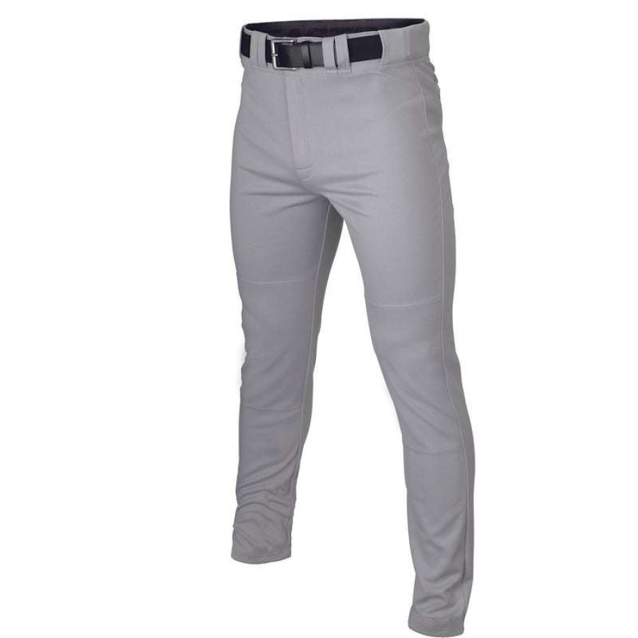 Apparel * | Easton Rival+ Men'S Solid Baseball Pants Outlet