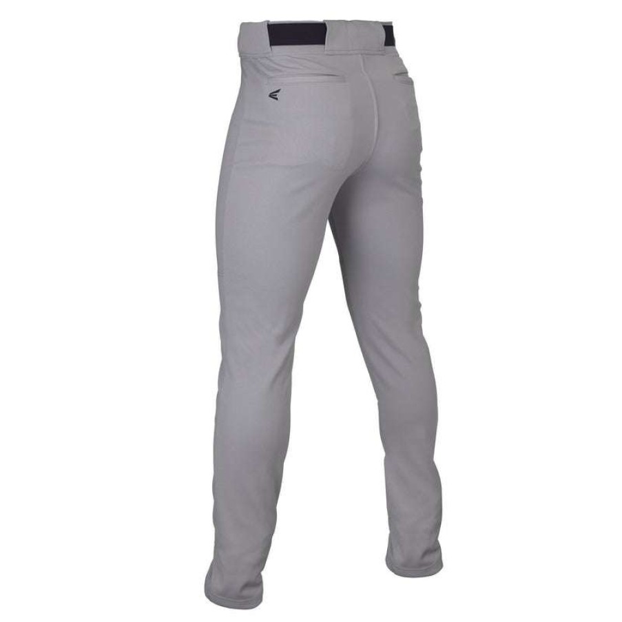 Apparel * | Easton Rival+ Men'S Solid Baseball Pants Outlet