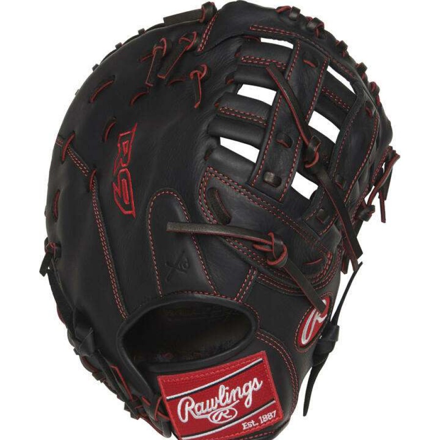 Gloves & Mitts * | Rawlings R9 Series Pro Taper 12 Youth First Base Mitt Discount