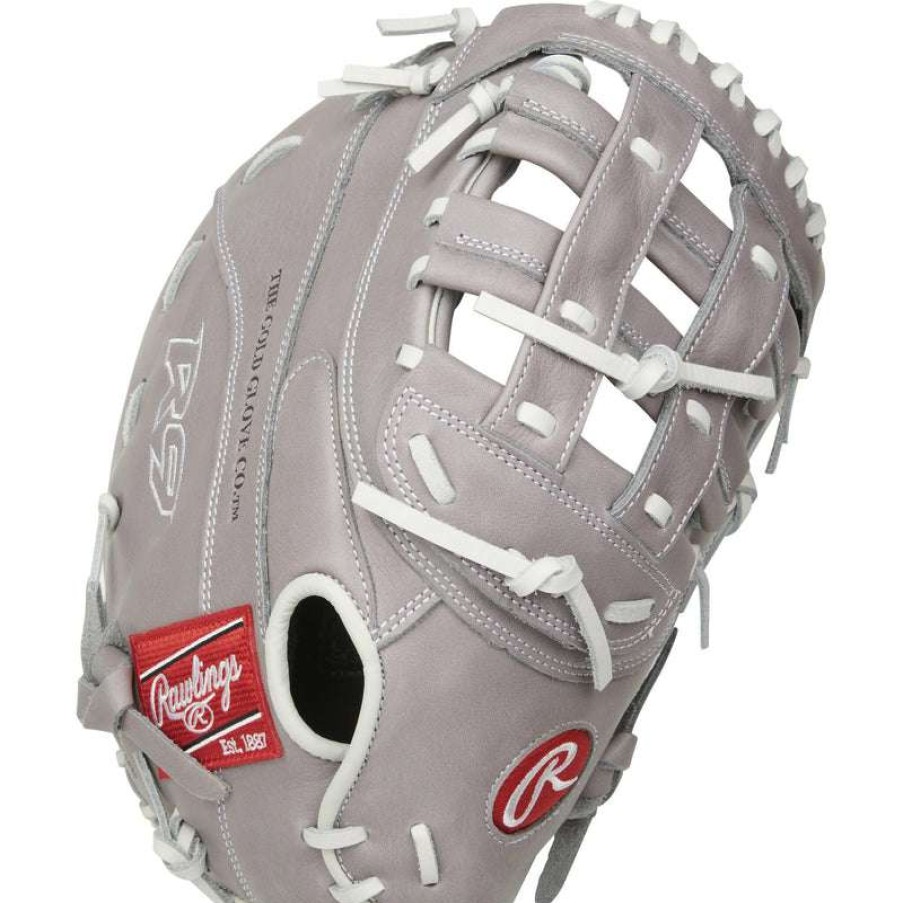 Gloves & Mitts * | Rawlings R9 Series 12.5 Youth Fastpitch Softball First Base Glove Online