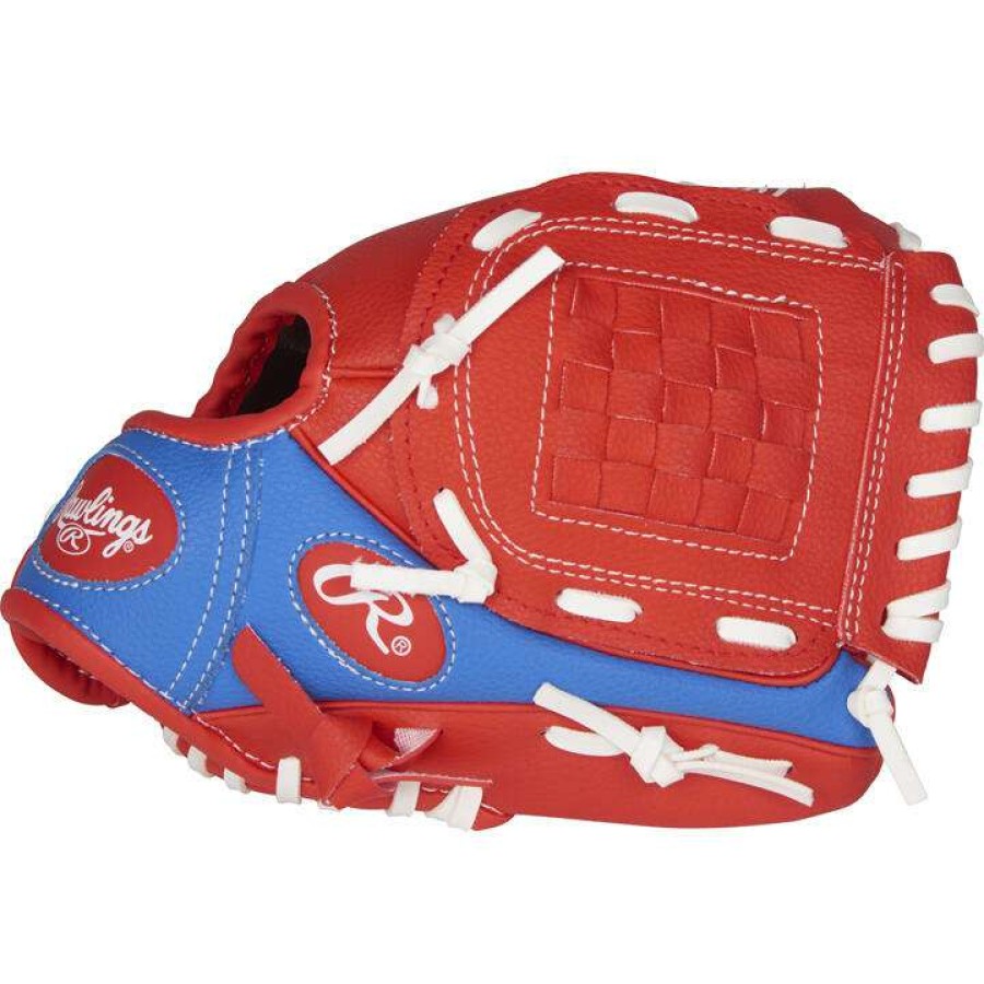 Gloves & Mitts * | Rawlings Players Series 9 T-Ball Glove Outlet