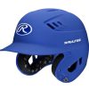 Protective Gear * | Rawlings R16 Matte Junior Baseball Batter'S Helmet Online