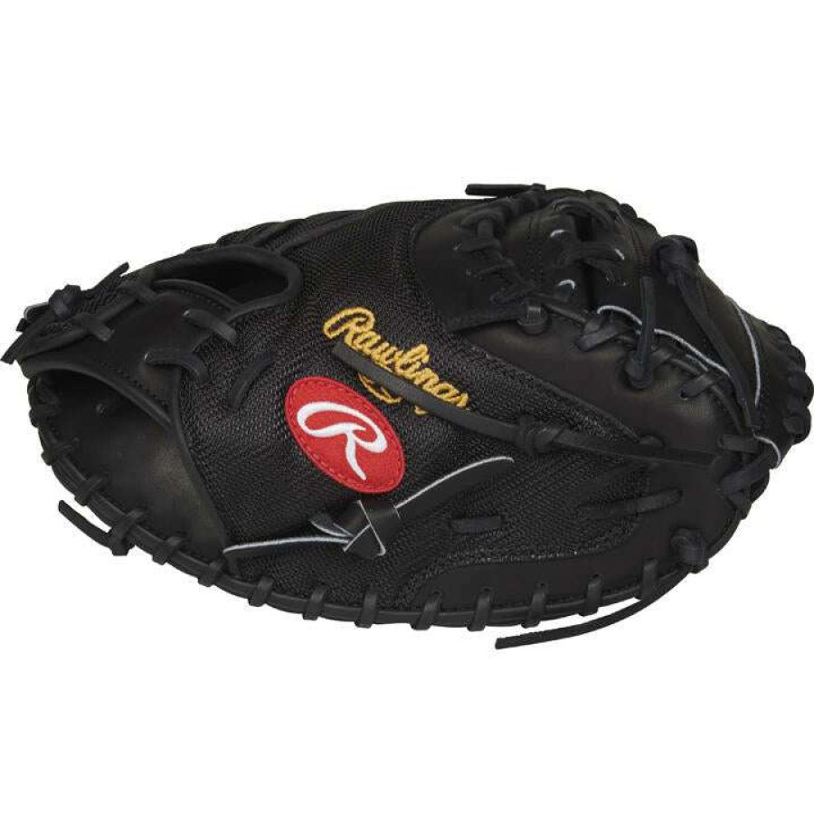 Catcher'S Equipment * | Rawlings Heart Of The Hide Yadier Molina 34 Catcher'S Mitt Discount