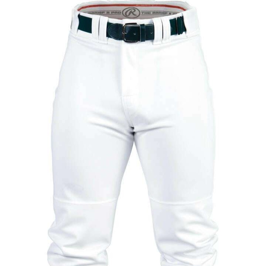 Apparel * | Rawlings Knicker Pro 150 Men'S Baseball Pants Discount