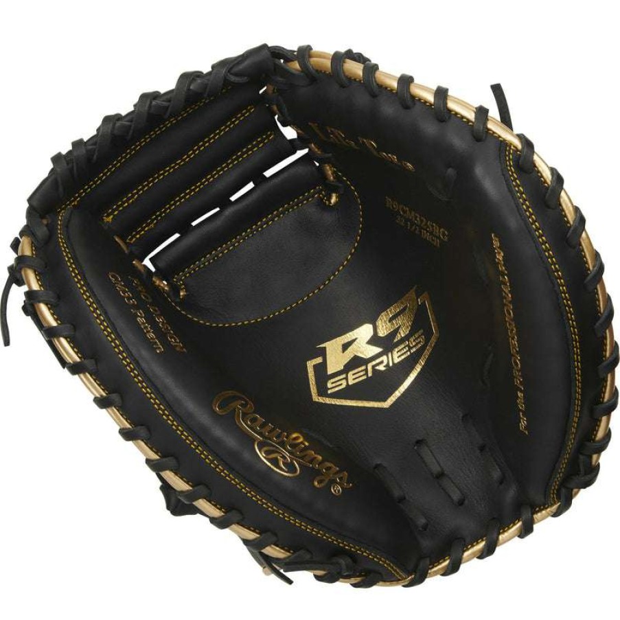 Catcher'S Equipment * | Rawlings R9 Series 32.5 Youth Baseball Catcher'S Mitt Outlet