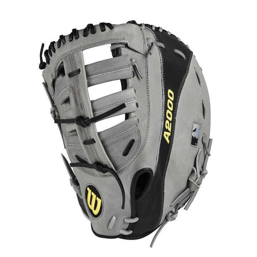 Gloves & Mitts * | Wilson A2000 12 First Base Mitt Left Hand Throw Online