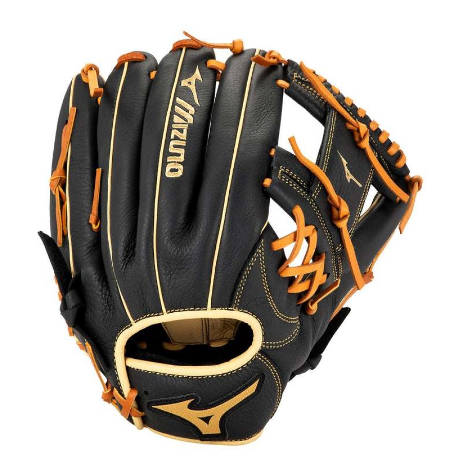 Gloves & Mitts * | Mizuno Prospect Select 11.5 Youth Baseball Glove Gpsl1151 Online