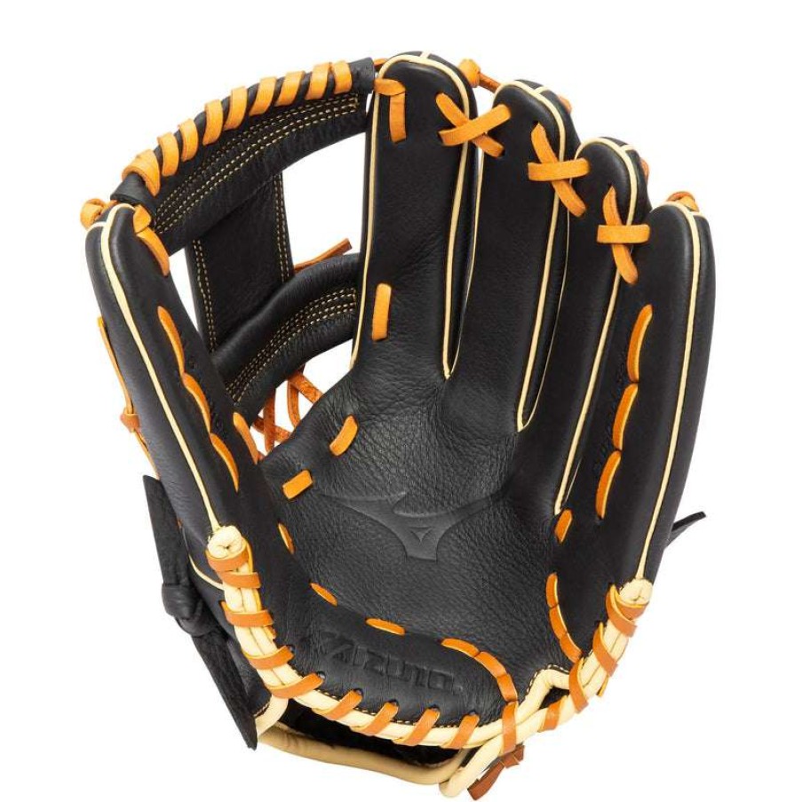 Gloves & Mitts * | Mizuno Prospect Select 11.5 Youth Baseball Glove Gpsl1151 Online