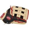 Gloves & Mitts * | Rawlings Heart Of The Hide Bryce Harper 12.75 Baseball Glove Outlet