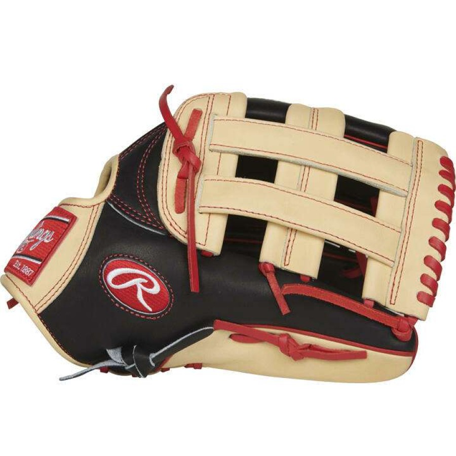 Gloves & Mitts * | Rawlings Heart Of The Hide Bryce Harper 12.75 Baseball Glove Outlet