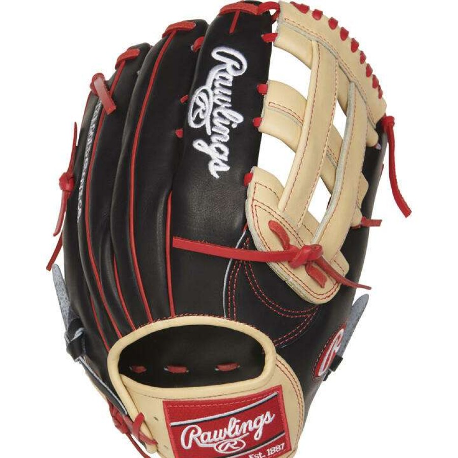 Gloves & Mitts * | Rawlings Heart Of The Hide Bryce Harper 12.75 Baseball Glove Outlet