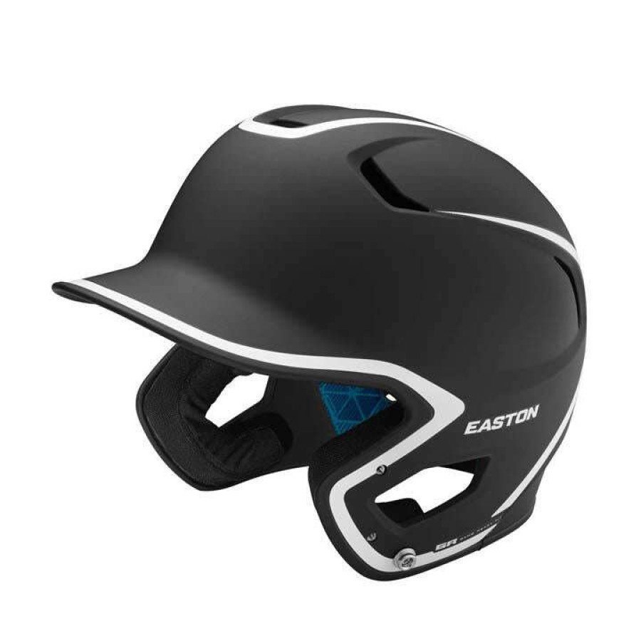 Protective Gear * | Easton Z5 2.0 Helmet Matte Two-Tone Junior Baseball Helmet Discount