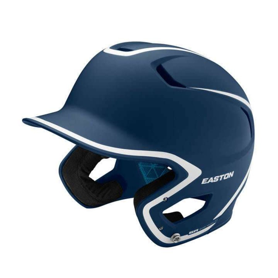 Protective Gear * | Easton Z5 2.0 Helmet Matte Two-Tone Junior Baseball Helmet Discount