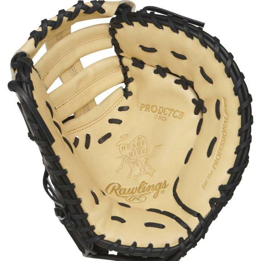 Gloves & Mitts * | Rawlings Heart Of The Hide 13 First Base Mitt Online