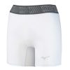 Apparel * | Mizuno Aero Vent Girl'S Padded Baseball Sliding Shorts Online