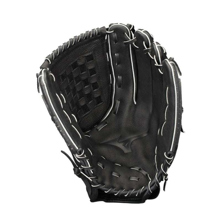 Gloves & Mitts * | Mizuno Techfire 14 Slo-Pitch Softball Glove Gtf1400 Discount