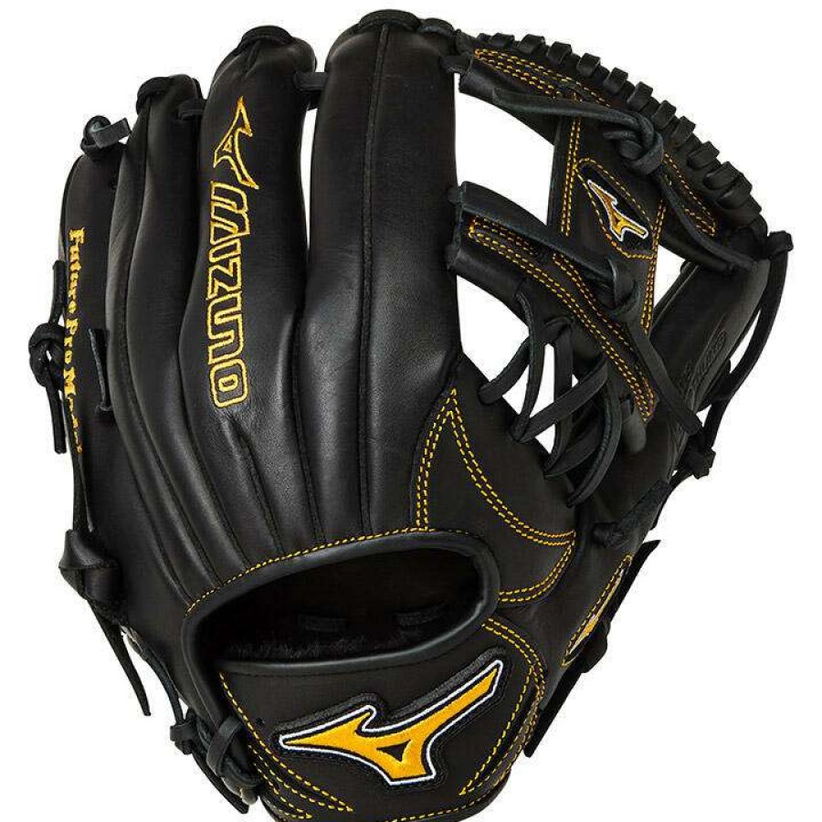 Gloves & Mitts * | Mizuno Gmvp1125Py2 Mvp Prime Future 11.25 Fielder'S Baseball Glove Discount