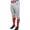 Apparel * | Rawlings Knicker Launch Men'S Baseball Pants Online