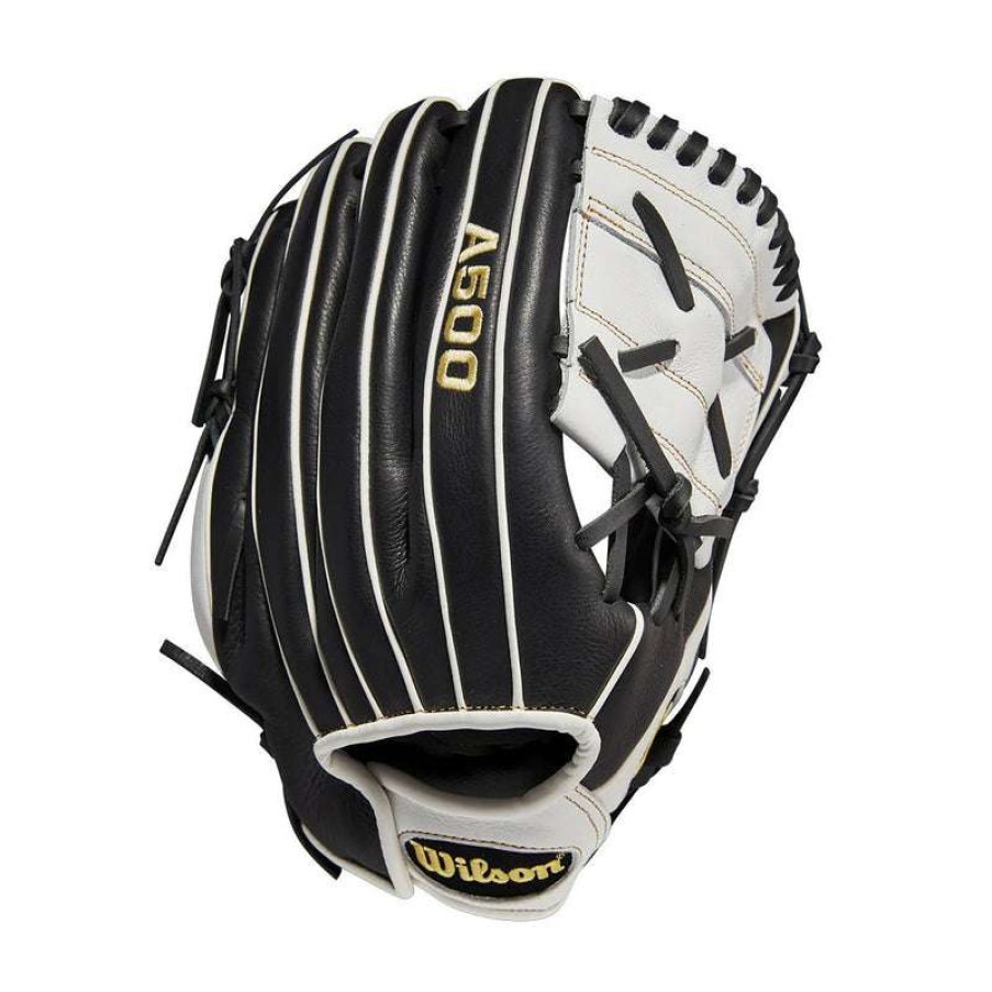 Gloves & Mitts * | Wilson A500 Siren 12 Youth Baseball Glove Full Right Outlet