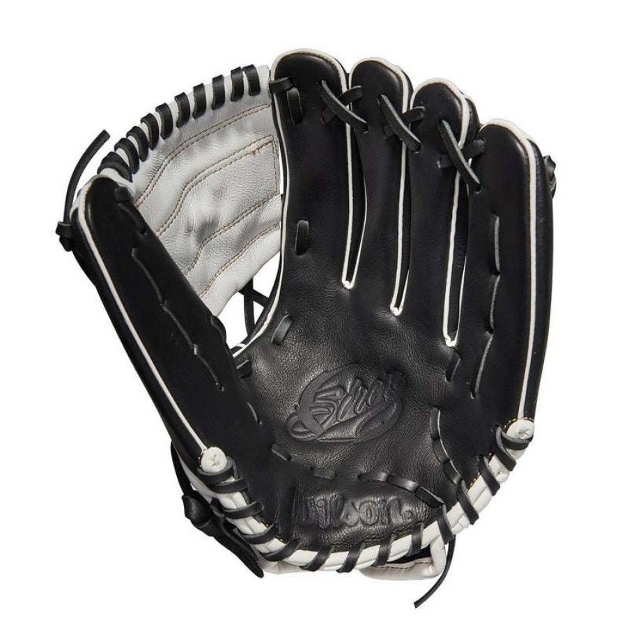 Gloves & Mitts * | Wilson A500 Siren 12 Youth Baseball Glove Full Right Outlet