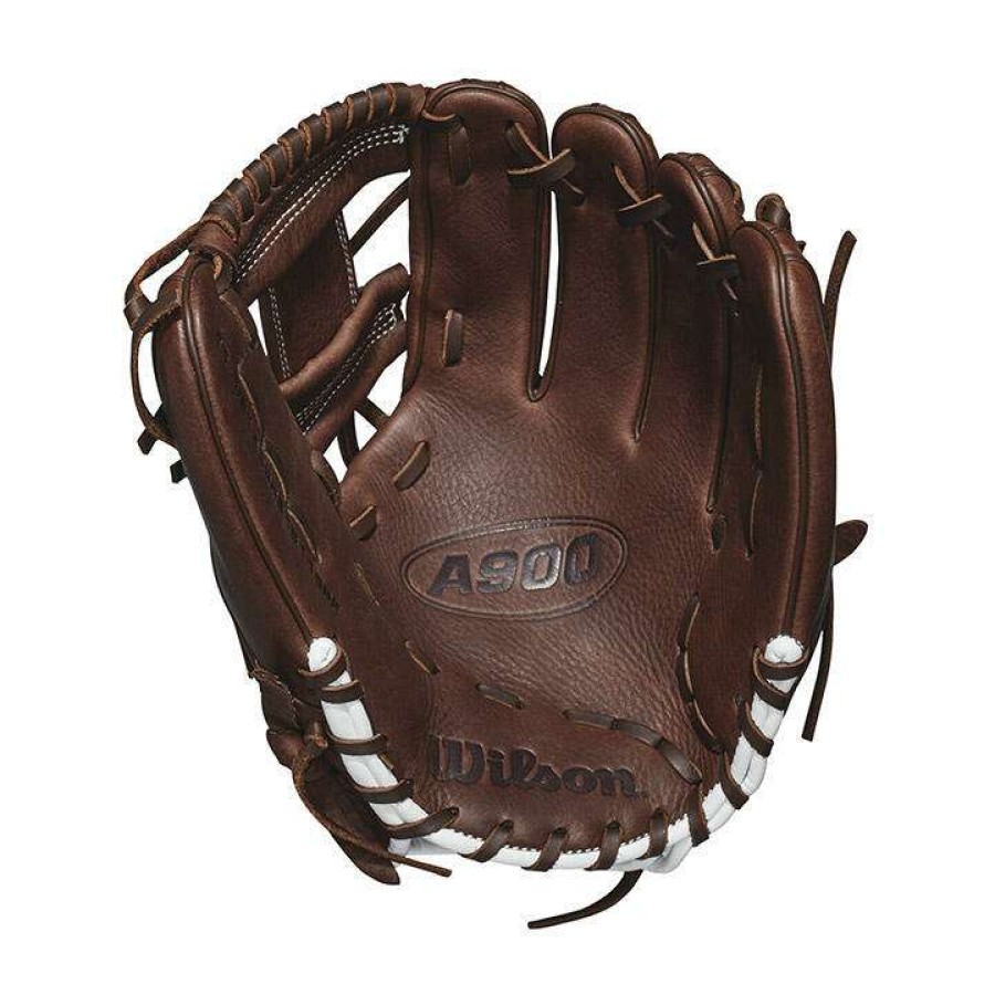 Gloves & Mitts * | Wilson A900 Pedroia Fit 11.5 Fielder'S Baseball Glove Online