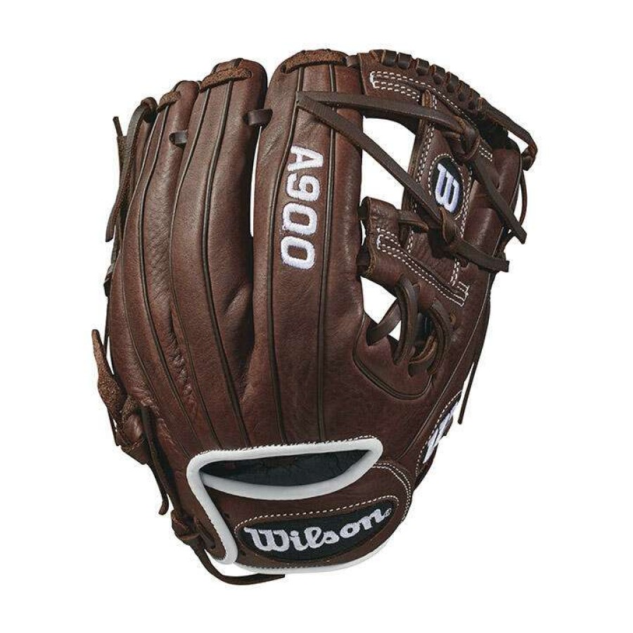 Gloves & Mitts * | Wilson A900 Pedroia Fit 11.5 Fielder'S Baseball Glove Online