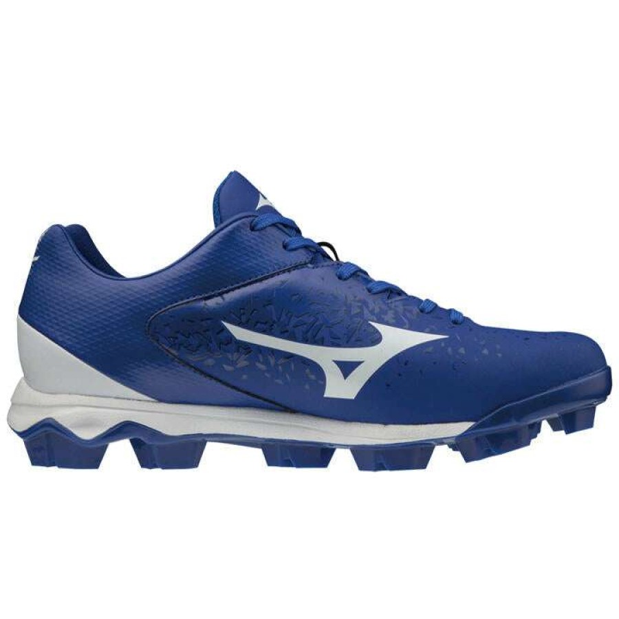 Baseball Cleats * | Mizuno Select Nine Tpu Low Men'S Molded Baseball Cleats Discount