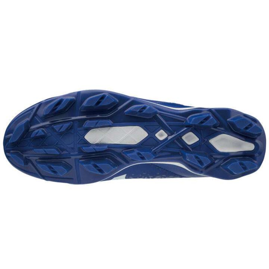 Baseball Cleats * | Mizuno Select Nine Tpu Low Men'S Molded Baseball Cleats Discount