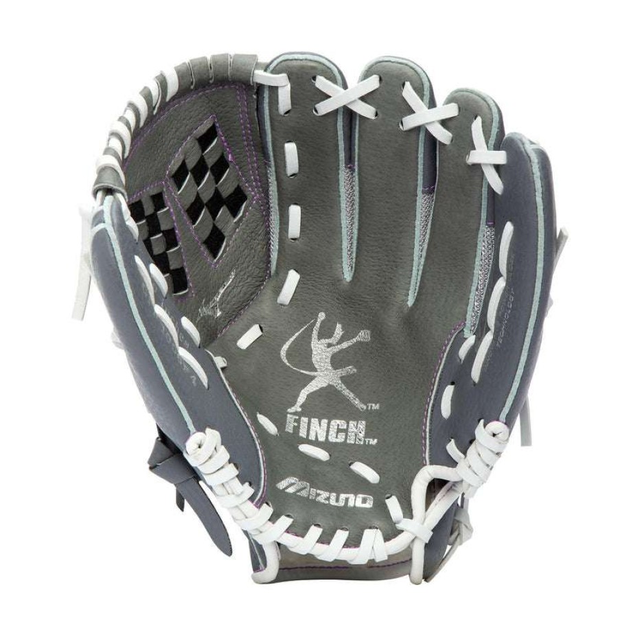 Gloves & Mitts * | Mizuno Prospect Finch 10 Youth Fast-Pitch Softball Glove Gpp1006F3 Discount