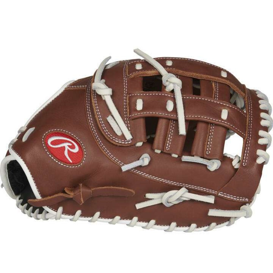 Gloves & Mitts * | Rawlings R9 12.5 Softball First Base Mitt Outlet