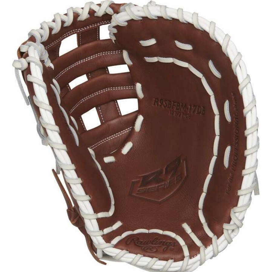 Gloves & Mitts * | Rawlings R9 12.5 Softball First Base Mitt Outlet