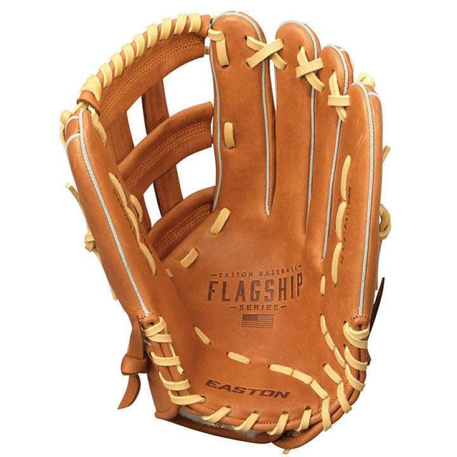 Gloves & Mitts * | Easton Flagship 12.75 Baseball Glove Online