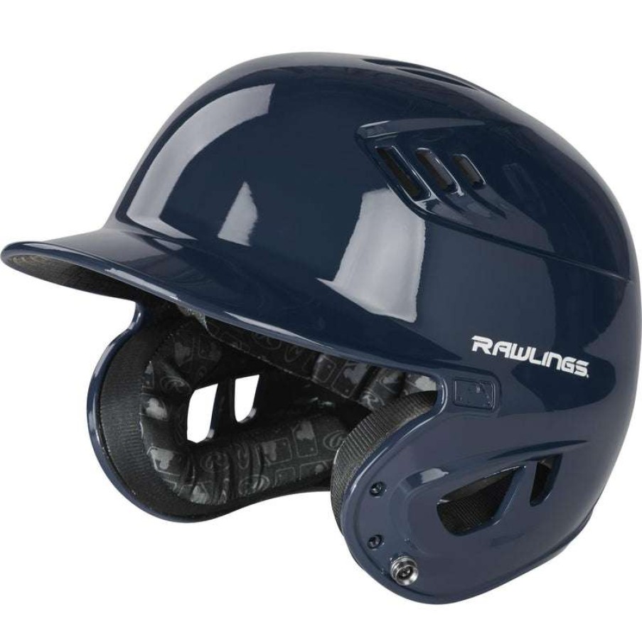 Protective Gear * | Rawlings Velo R16 Senior Baseball Batting Helmet Online