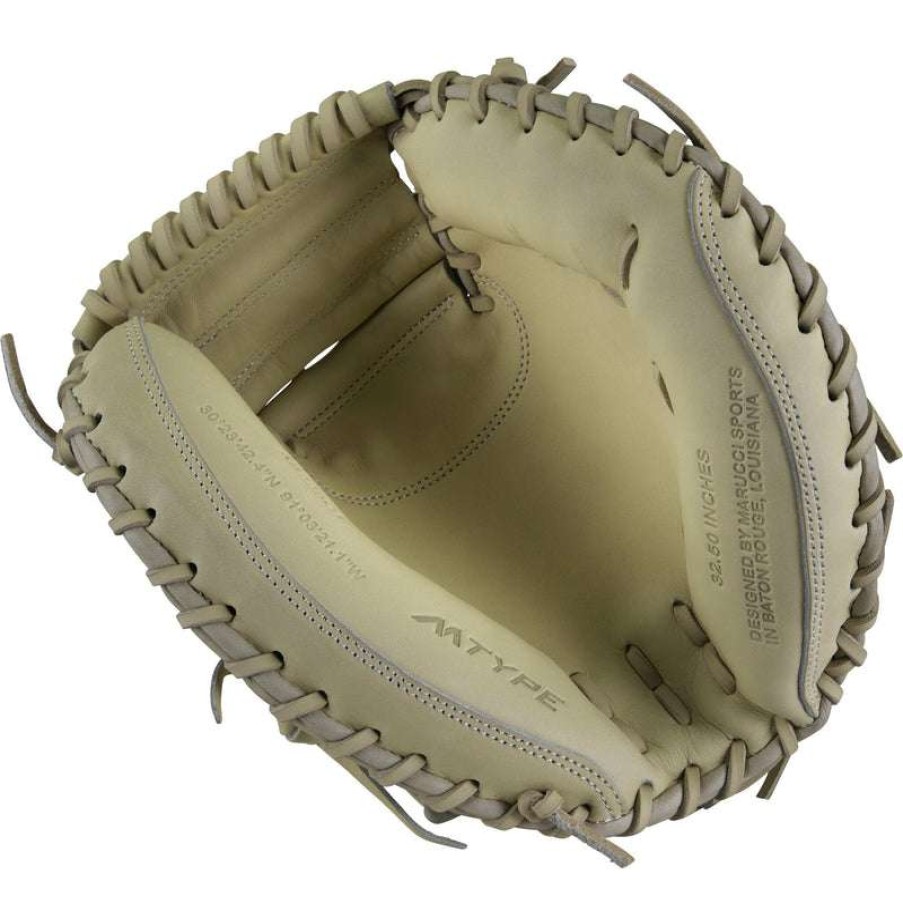 Catcher'S Equipment * | Marucci Ascension M Type 32.5 Catchers Mitt Outlet