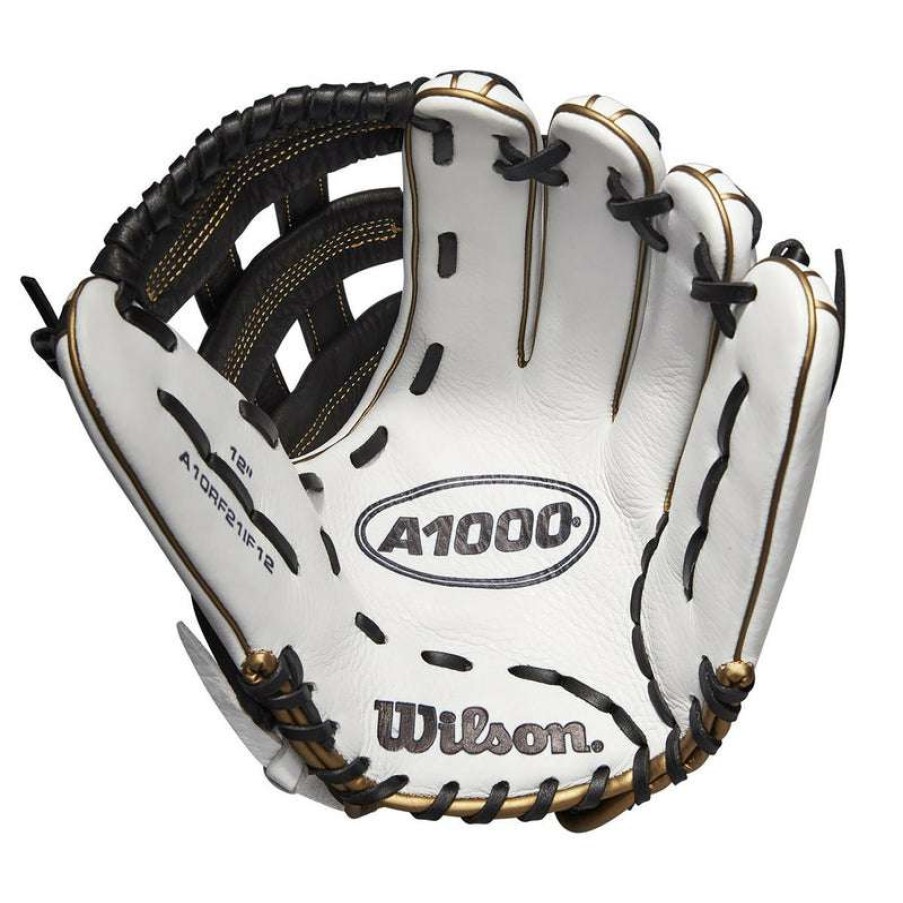 Gloves & Mitts * | Wilson A1000 If12 12 Fast-Pitch Glove Regular Online