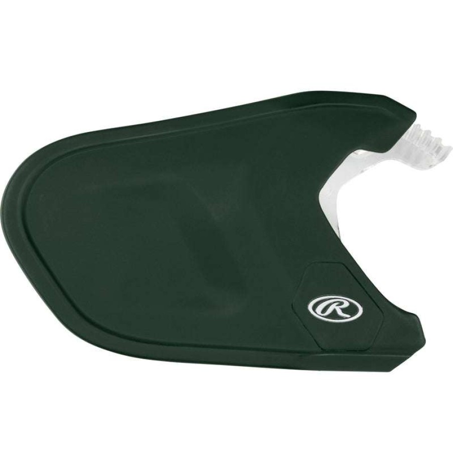 Protective Gear * | Rawlings Mach 1-Tone Adjustable Batting Helmet Extender Outlet