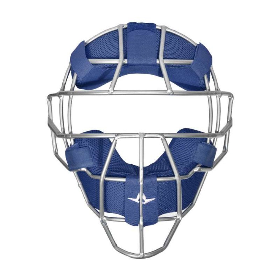 Catcher'S Equipment * | All Star Fm4000 Facemask Luc Padding Online