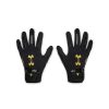 Batting Gloves * | Under Armour Harper Hustle 21 Youth Baseball Batting Gloves Online