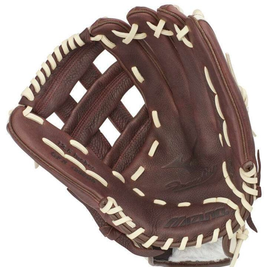 Gloves & Mitts * | Mizuno Franchise 12.5 Baseball Glove Outlet