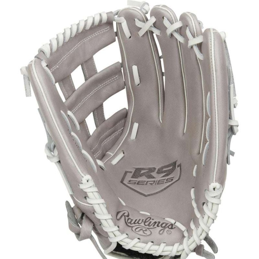 Gloves & Mitts * | Rawlings R9 Series 13 Youth Fastpitch Softball Glove Outlet