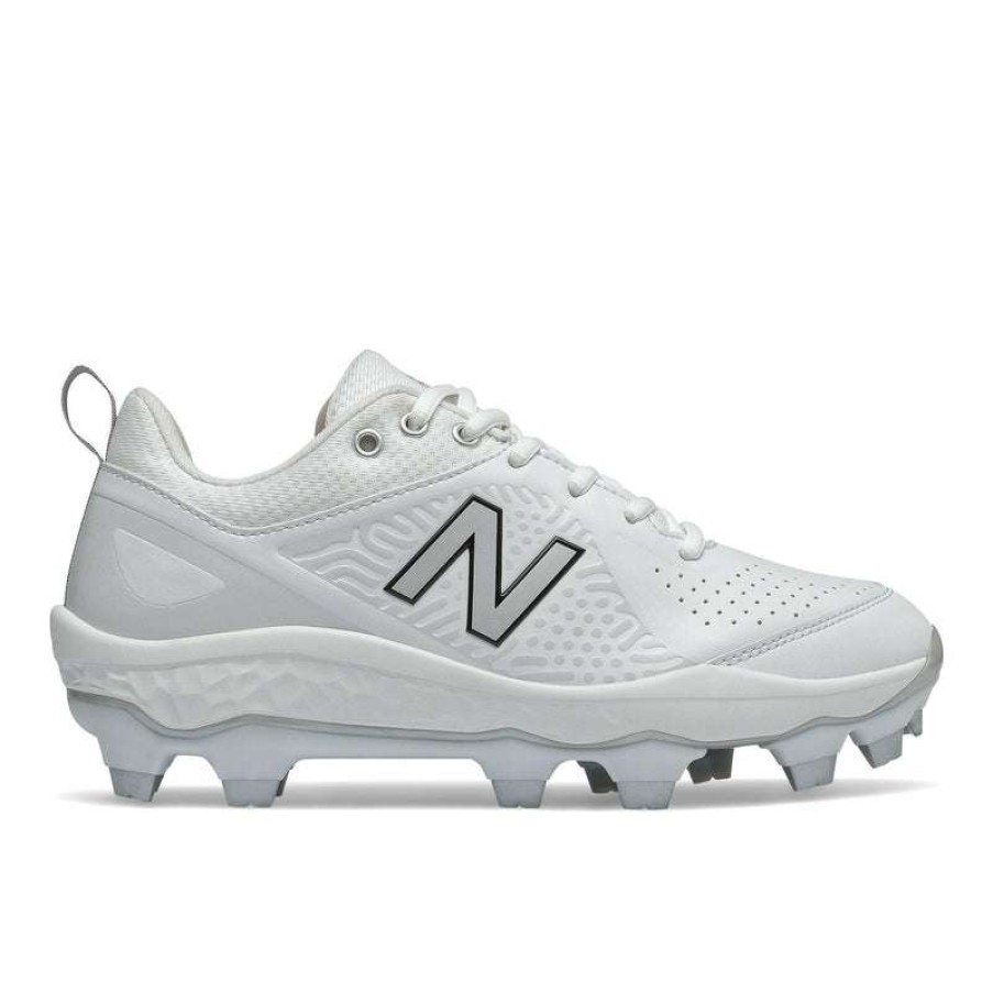 Baseball Cleats * | New Balance Velo V2 Women'S Molded Fast-Pitch Cleats Online